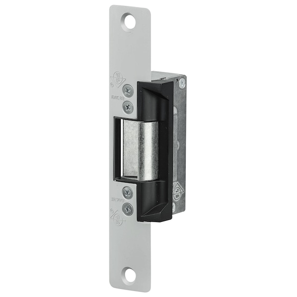 Adams Rite 7100 Series Electric Strikes, 12 VDC Voltage, Aluminum
